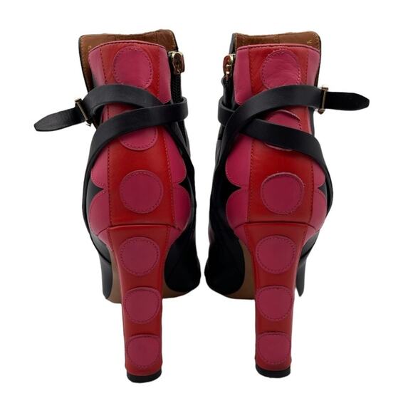 Valentino Runway Ankle Boots - Picture 7 of 10